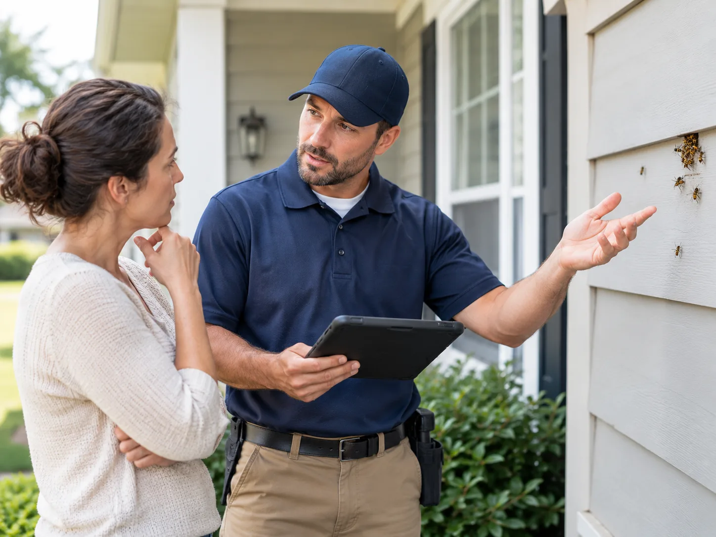 Pest Control Hainesport, NJ FAQs