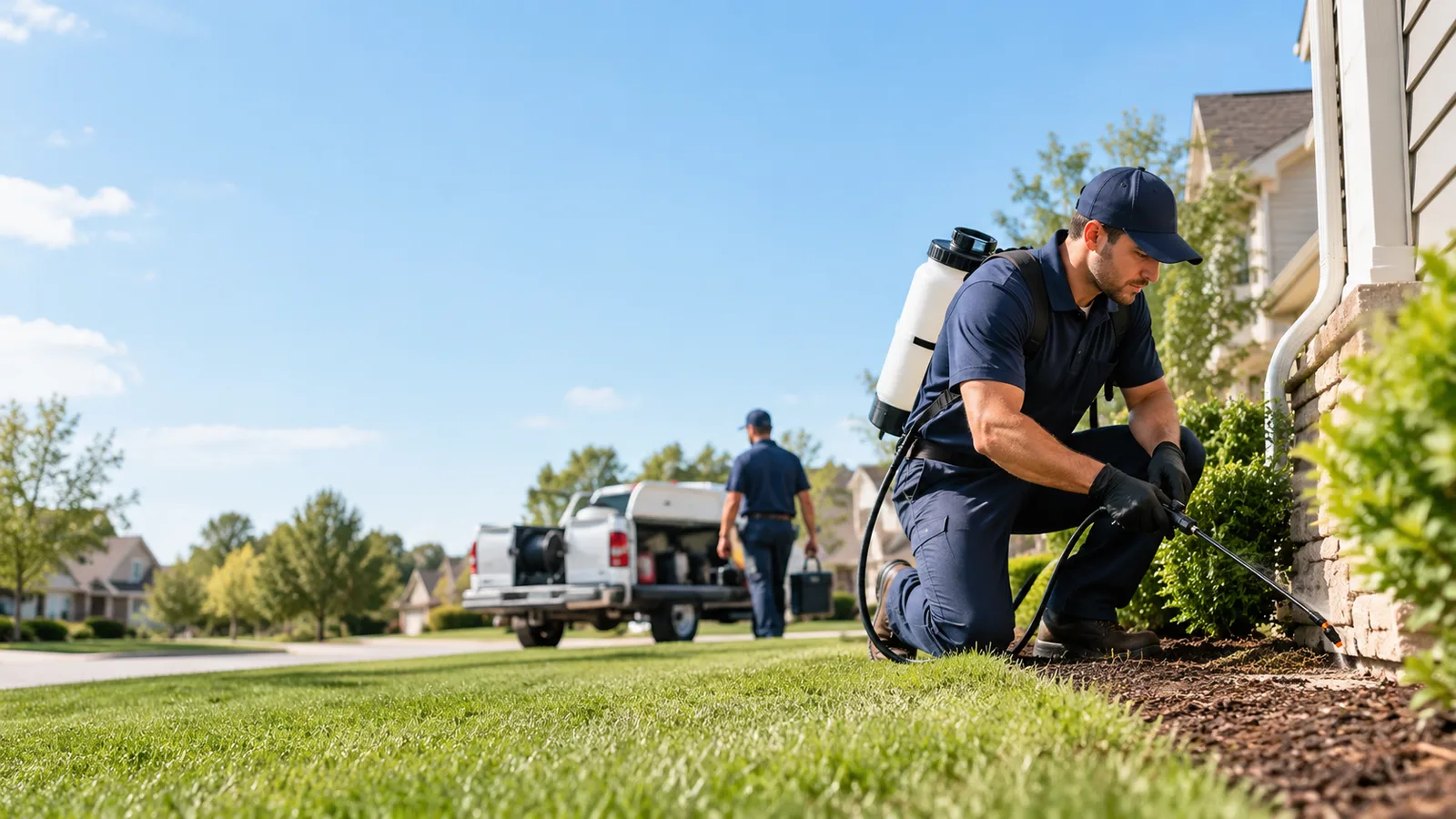 Pest Control in Hainesport, NJ near me